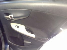 2013 TOYOTA COROLLA, BLUE, S MODEL, 1.8L, AT.   Z25211